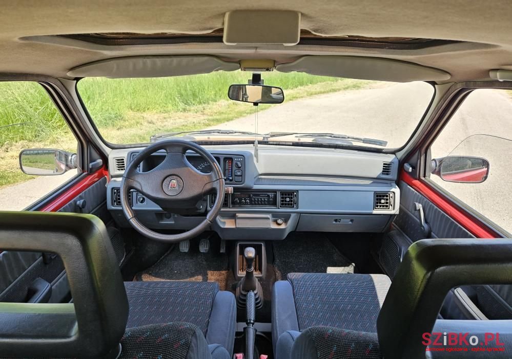 1991' Rover 114 photo #6