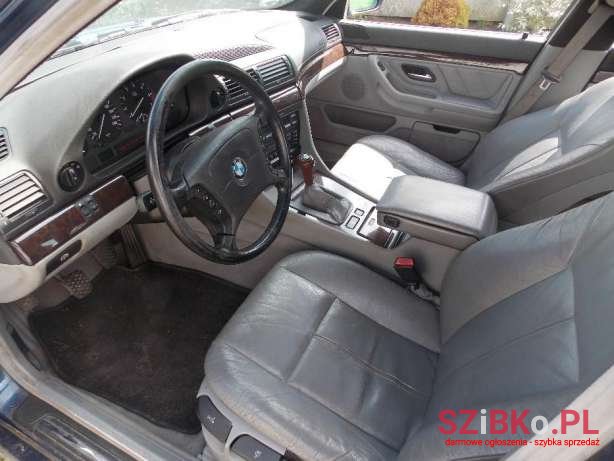 1997' BMW 7 Series photo #2