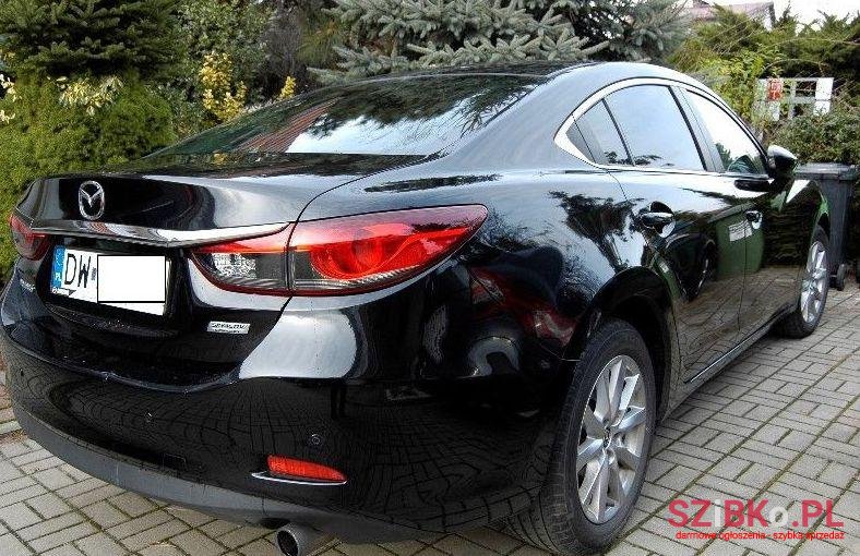 2014' Mazda 6 photo #1