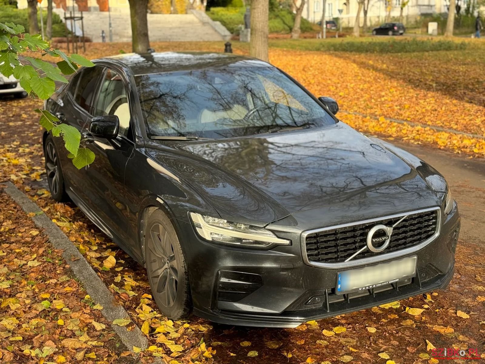 2019' Volvo S60 photo #3