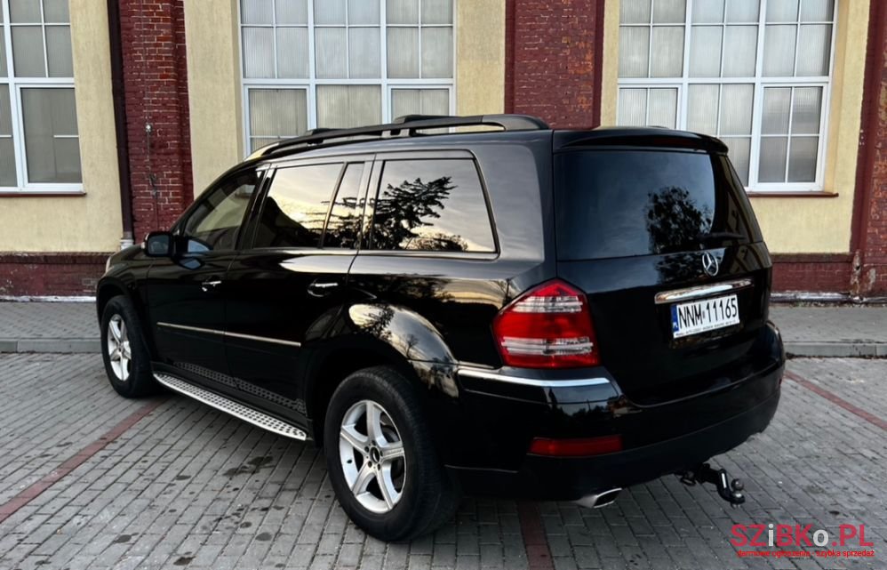 2007' Mercedes-Benz Gl photo #2