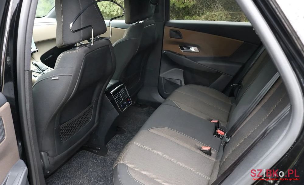 2019' DS Automobiles DS 7 Crossback photo #6