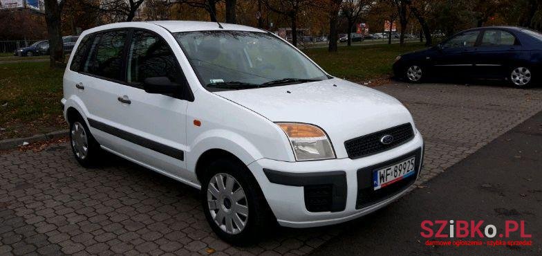 2007' Ford Fusion photo #1