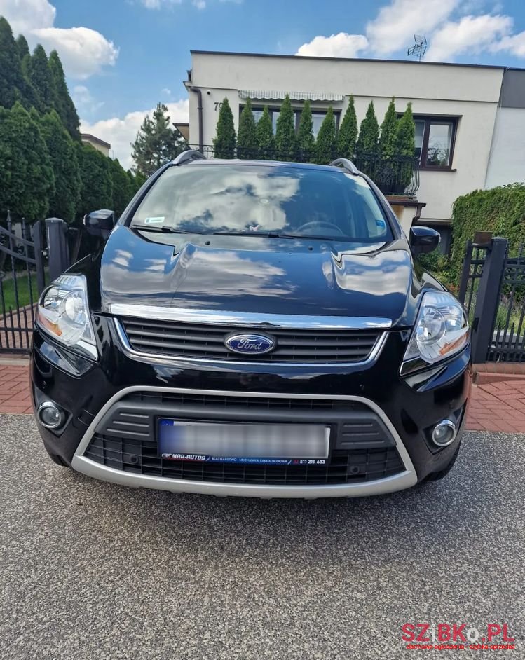 2011' Ford Kuga photo #2