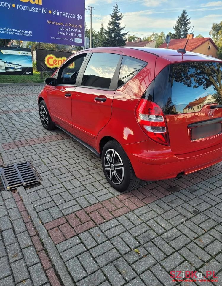 2006' Mercedes-Benz A-Class photo #5