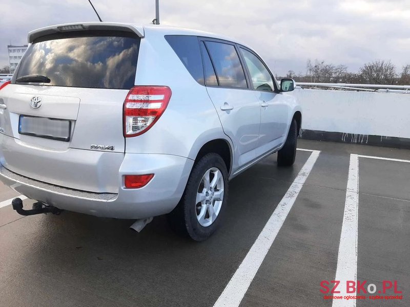 2010' Toyota RAV4 2.0 Vvt-I Premium photo #4