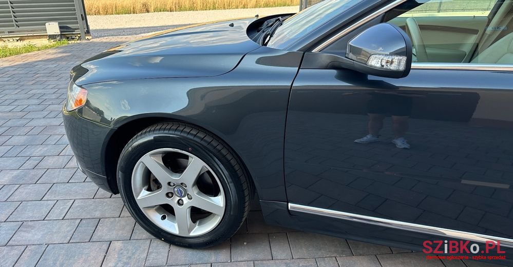 2008' Volvo S80 2.0D Summum photo #5
