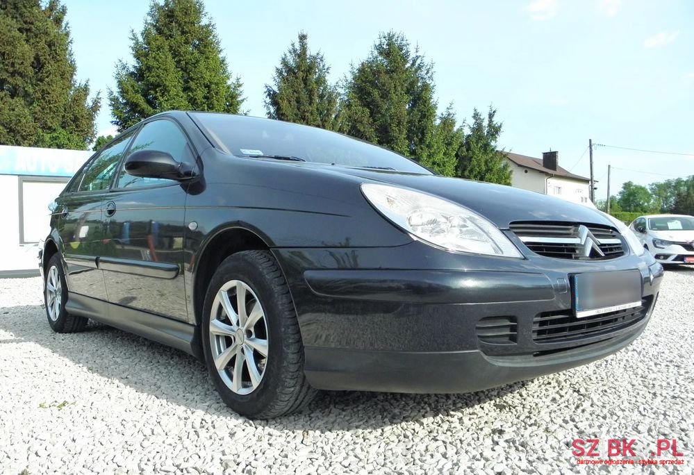 2003' Citroen C5 photo #2