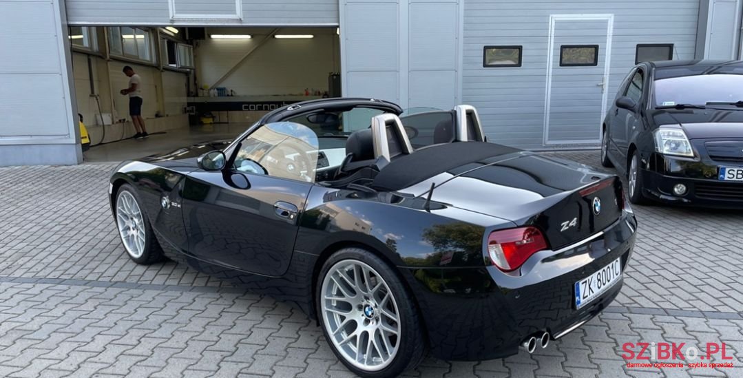 2007' BMW Z4 photo #3