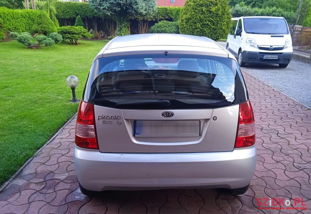 2008' Kia Picanto photo #5