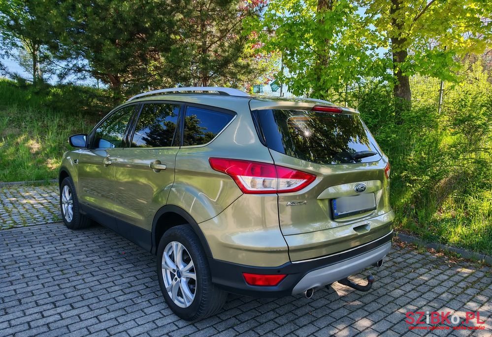 2015' Ford Kuga photo #4