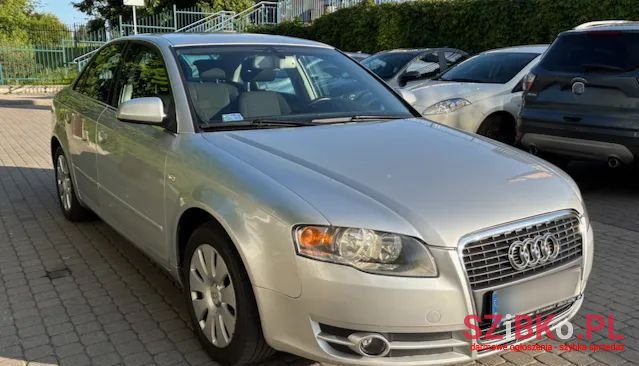 2006' Audi A4 1.8T Multitronic photo #2