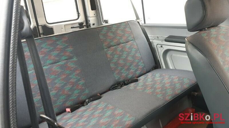 1996' Renault Express photo #6