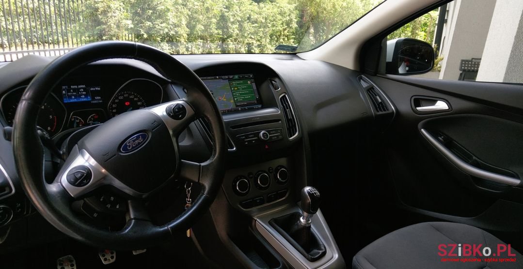 2014' Ford Focus Sport photo #2