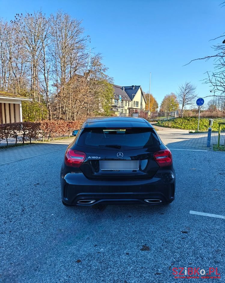 2018' Mercedes-Benz A-Class photo #4