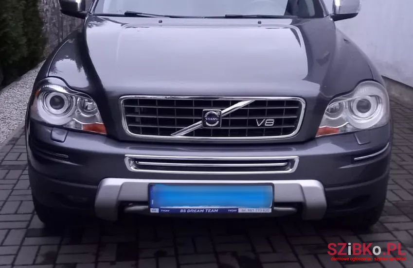 2008' Volvo Xc 90 photo #3