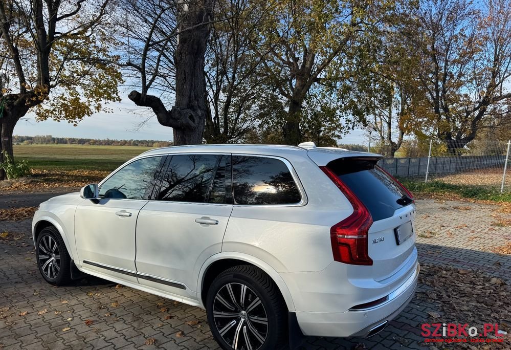 2019' Volvo Xc 90 photo #3