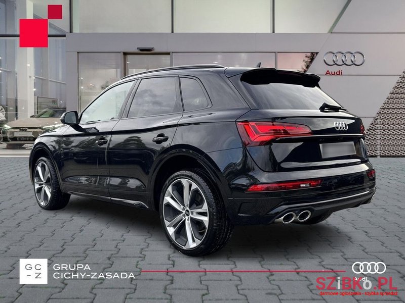 2024' Audi SQ5 photo #2