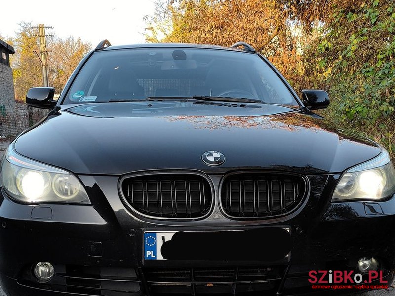 2004' BMW Seria 5 photo #1