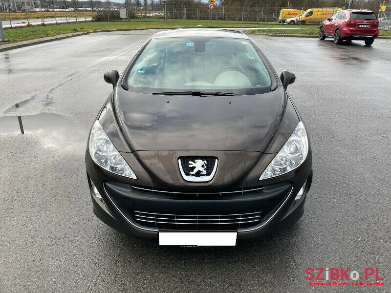 2009' Peugeot 308 photo #6