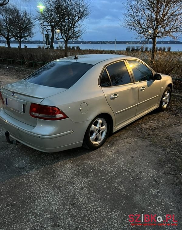 2007' Saab 9-3 photo #2