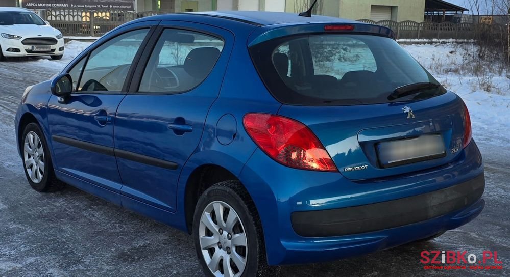 2006' Peugeot 207 90 Tendance photo #6