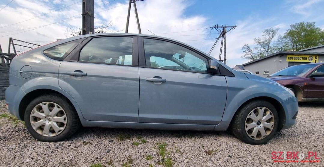 2008' Ford Focus photo #6