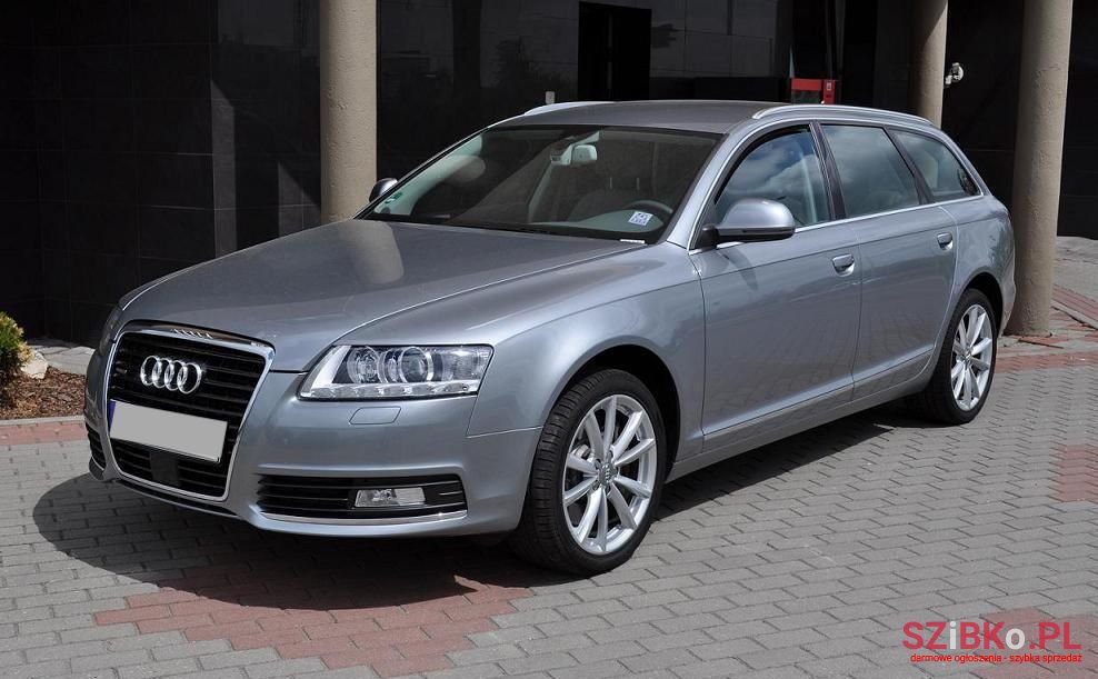 2009' Audi A6 photo #4