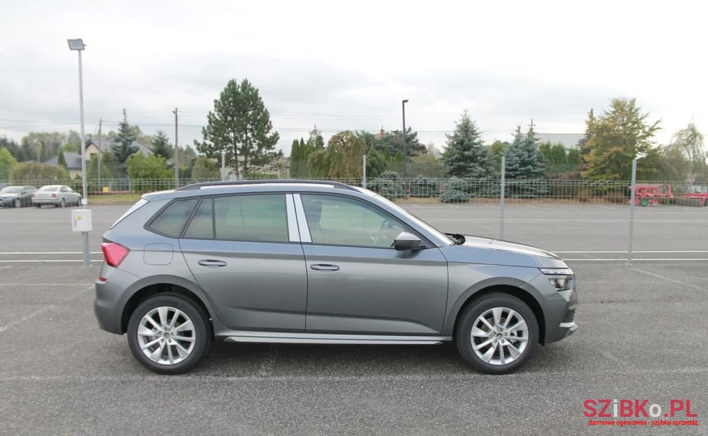 2023' Skoda Kamiq 1.0 Tsi Style Dsg photo #2