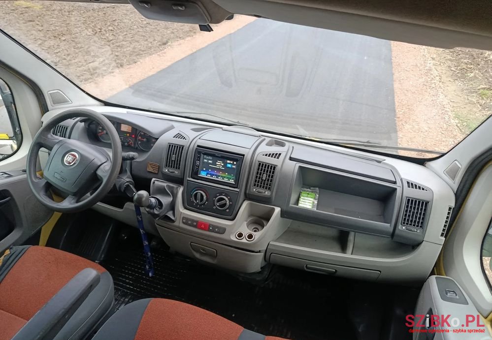 2008' Fiat Ducato L3 photo #6