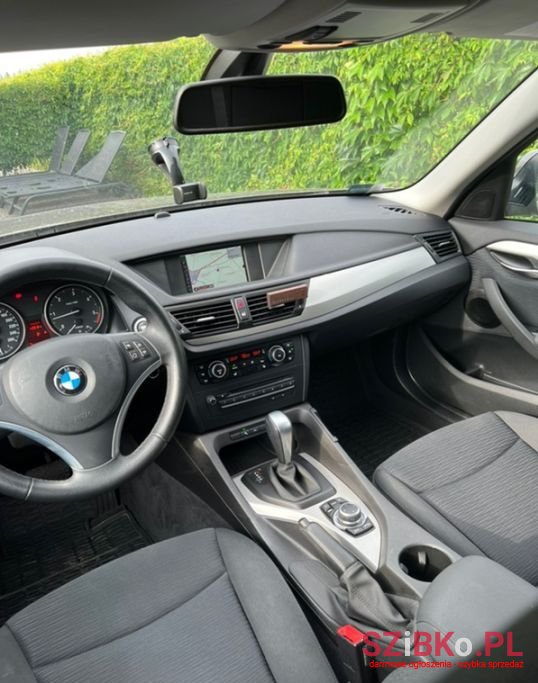 2010' BMW X1 photo #6