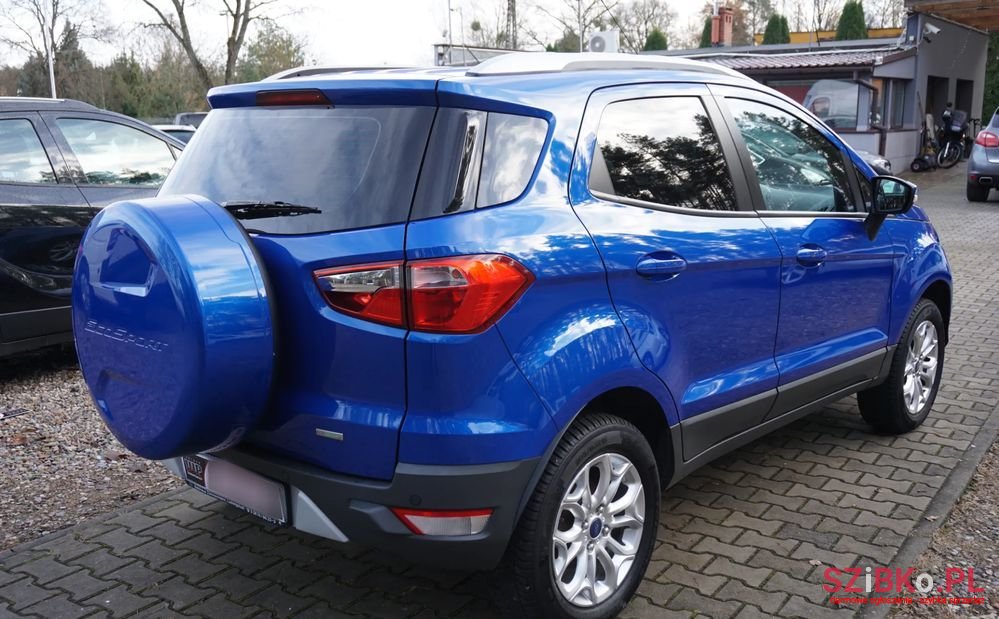 2013' Ford EcoSport photo #3