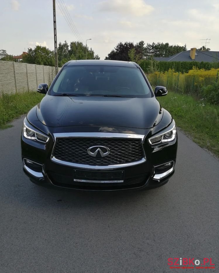 2016' Infiniti QX60 photo #2