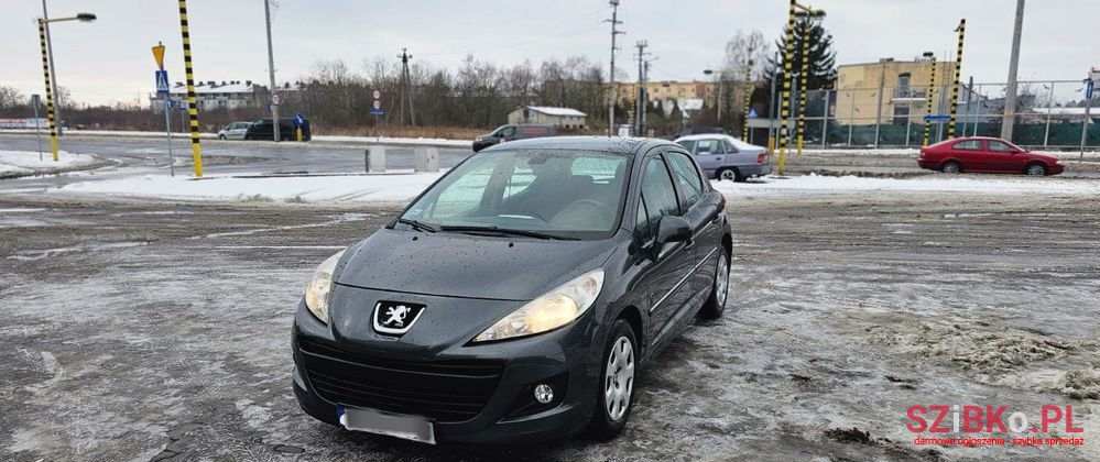 2012' Peugeot 207 1.6 Hdi Access photo #3