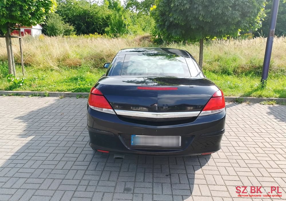 2006' Opel Astra photo #4