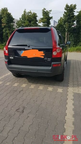 2004' Volvo XC90 photo #5