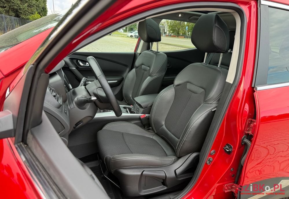 2017' Renault Kadjar 1.6 Dci Energy Intens 4X4 photo #6