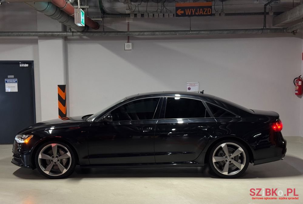 2015' Audi A6 Limousine photo #5