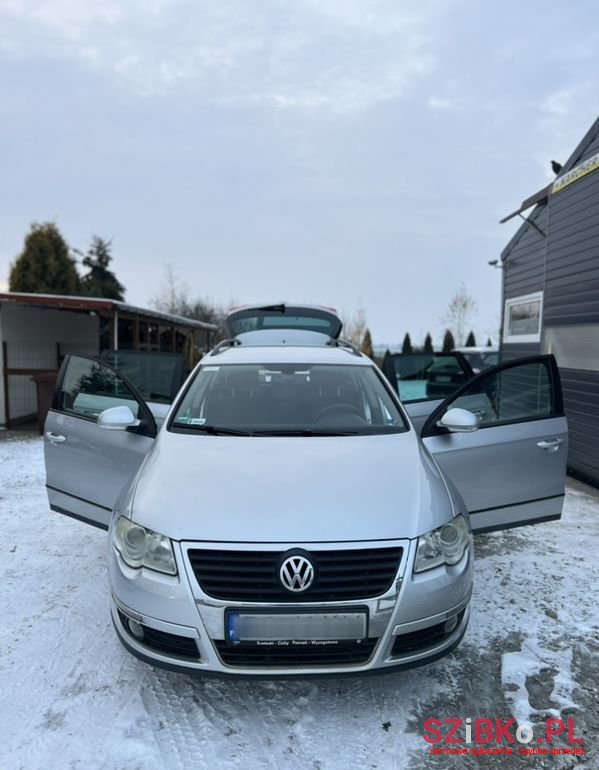 2006' Volkswagen Passat photo #6
