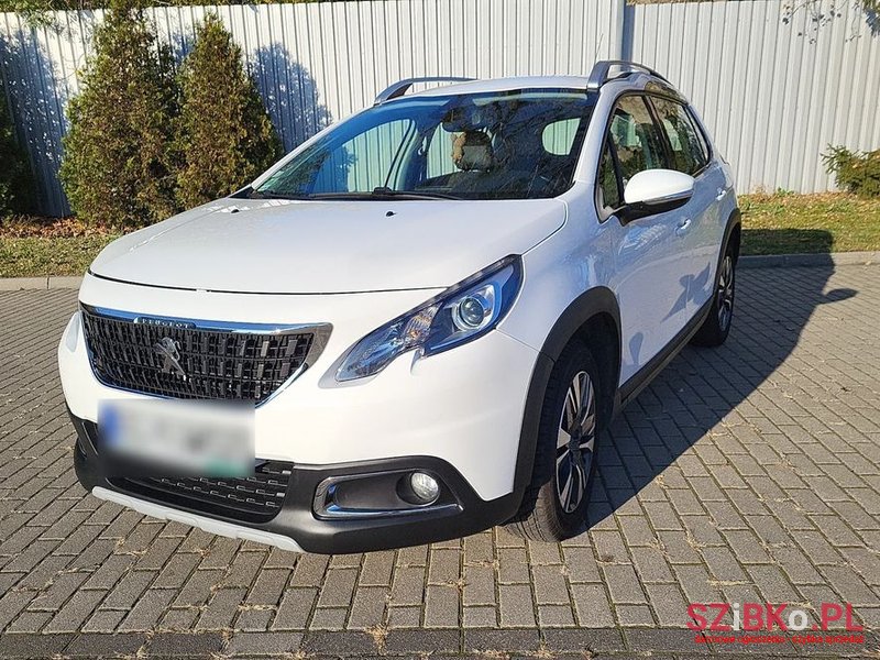 2016' Peugeot 2008 Puretech photo #1