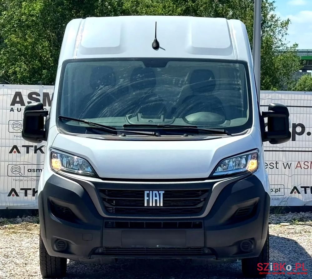 2023' Fiat Ducato photo #2