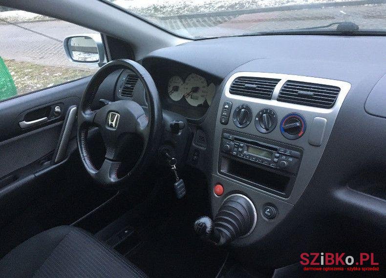 2003' Honda Civic photo #1
