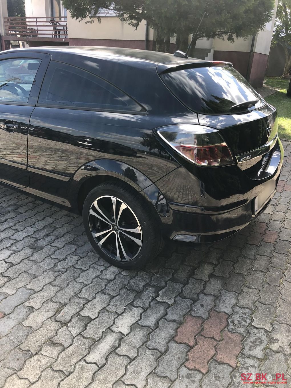 2005' Opel Astra photo #5