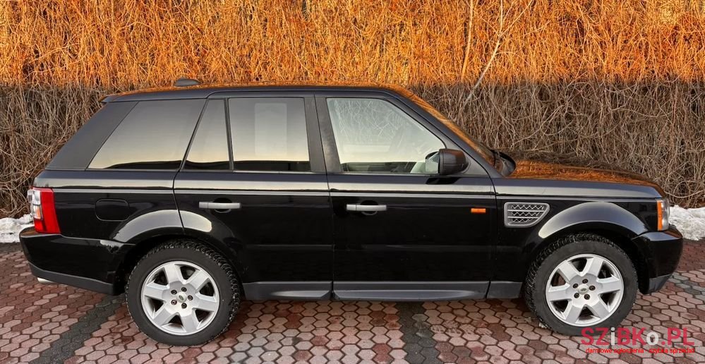 2006' Land Rover Range Rover Sport S 4.2 S/C photo #1