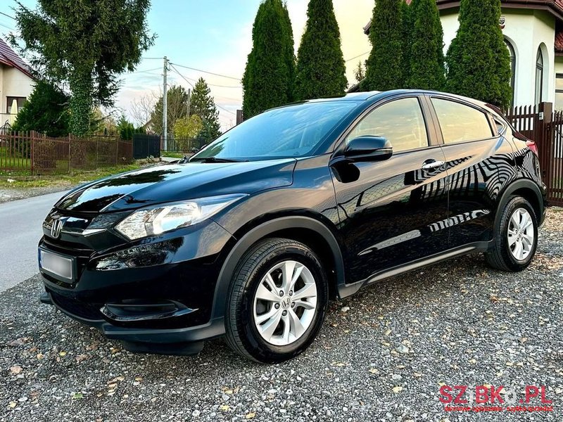 2016' Honda HR-V photo #1