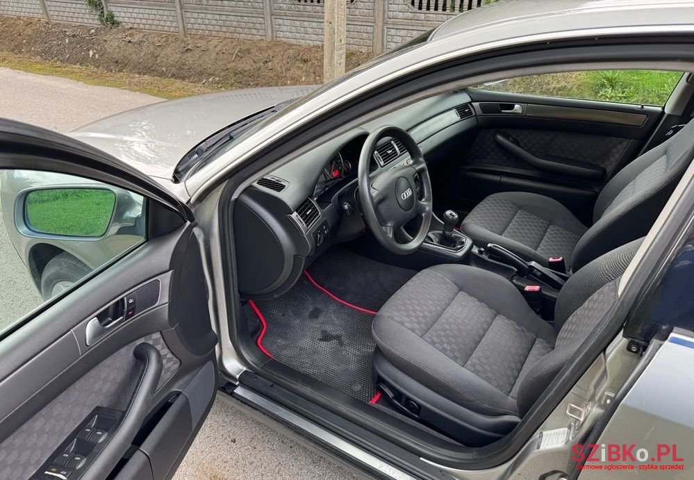 2001' Audi A6 photo #5