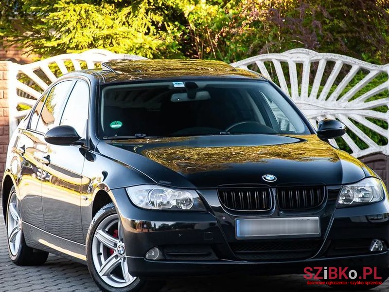 2006' BMW 3 Series 318I photo #1