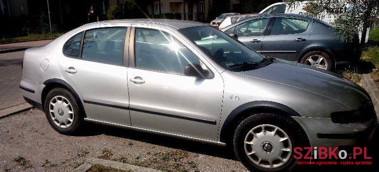 2000' SEAT Toledo photo #1