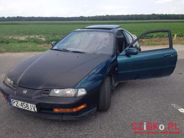1992' Honda Prelude photo #2