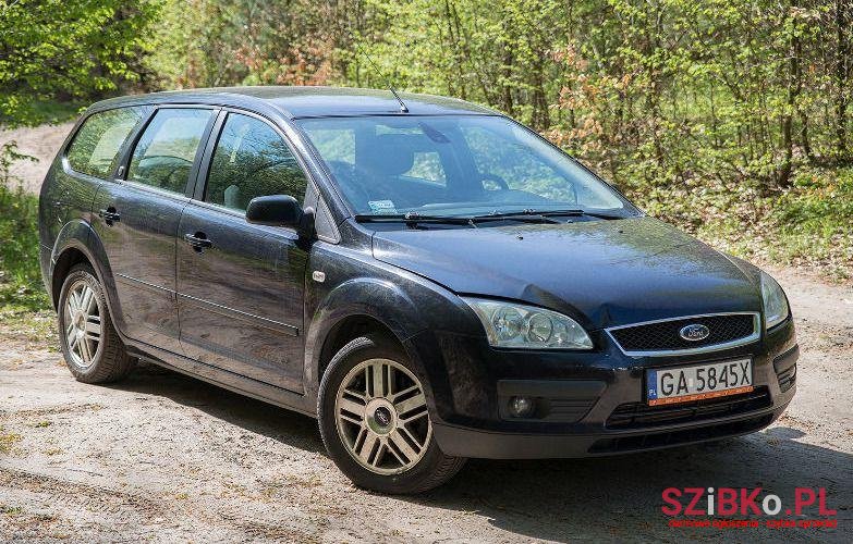 2006' Ford Focus photo #1